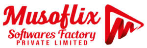 Musoflix Softwares Factory Private Ltd. Logo