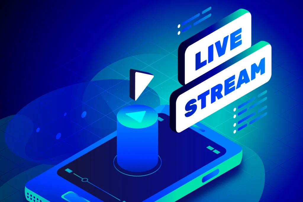 live stream